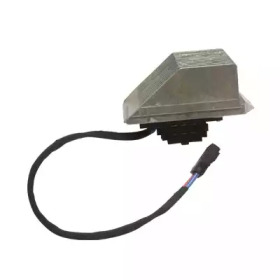 Регулятор, вентилятор салона