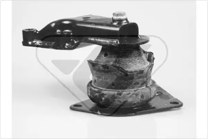 Кронштейн, подвеска двигателя