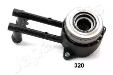 Рабочий цилиндр, система сцепления