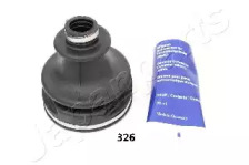 Комплект пылника, приводной вал