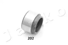 Поршень, корпус скобы тормоза