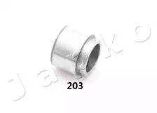 Поршень, корпус скобы тормоза