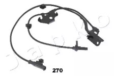 Датчик, частота вращения колеса