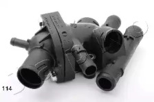 Термостат, охлаждающая жидкость