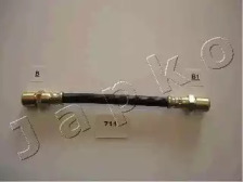 Кронштейн, тормозный шланг