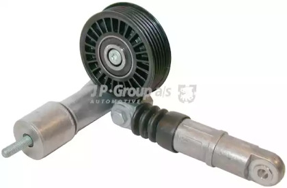 Натяжитель ремня, клиновой зубча