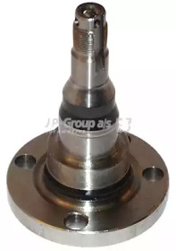 Поворотный кулак, подвеска колеса