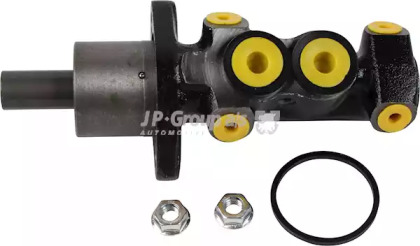 Главный тормозной цилиндр