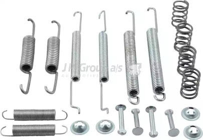 Комплектующие, тормозная колодка