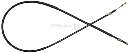 Трос, стояночная тормозная система