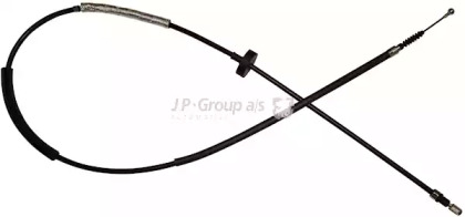 Трос, стояночная тормозная система