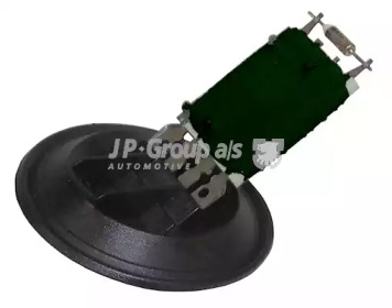 Сопротивление, вентилятор салона