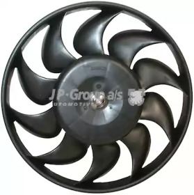 Вентилятор, охлаждение двигателя