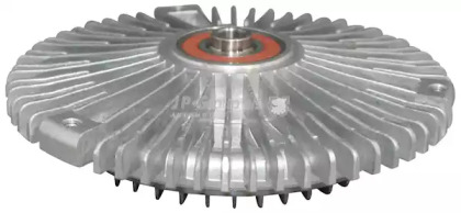 Сцепление, вентилятор радиатора