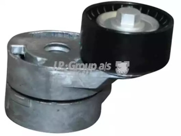 Натяжитель ремня, клиновой зубча