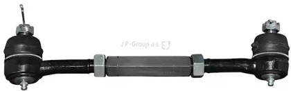 Поперечная рулевая тяга