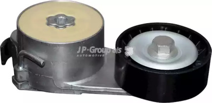 Натяжная планка, поликлиновой ремень