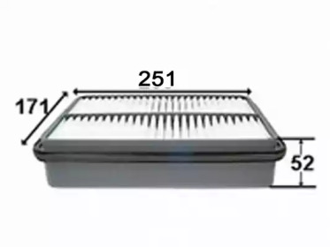 Воздушный фильтр