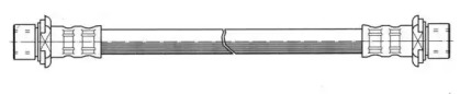 Тормозной шланг