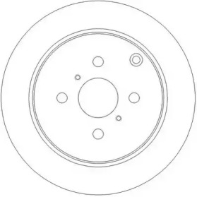 Тормозной диск