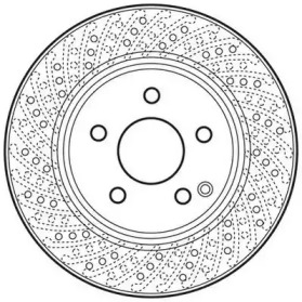 Тормозной диск