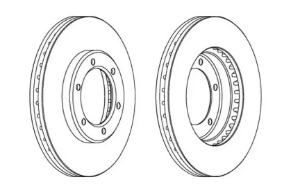 Тормозной диск