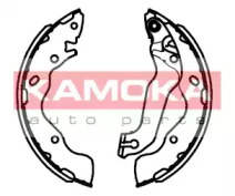 Комплект тормозных колодок