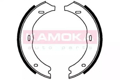 Комплект тормозных колодок, стояночная тормозная система