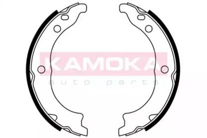 Комплект тормозных колодок, стояночная тормозная система