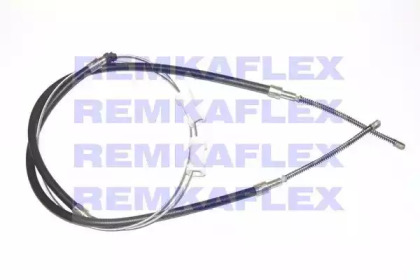 Трос, стояночная тормозная система