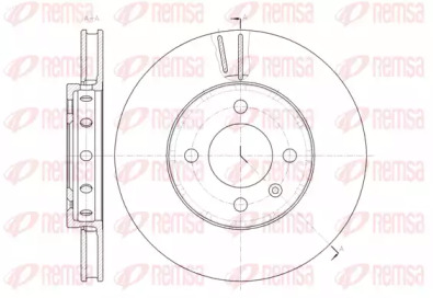 Тормозной диск