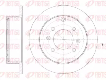 Тормозной диск
