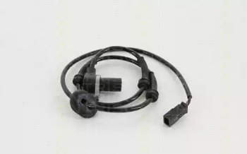 Датчик, частота вращения колеса