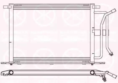 Конденсатор, кондиционер
