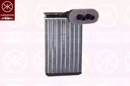 Теплообменник, отопление салона