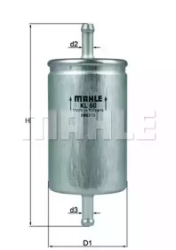 Топливный фильтр