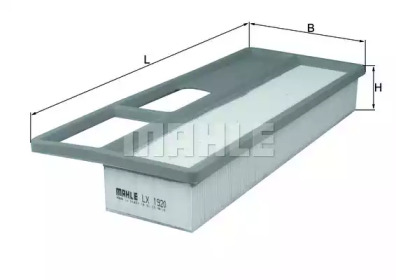 Воздушный фильтр