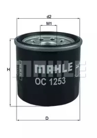 Масляный фильтр