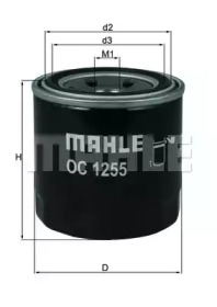 Масляный фильтр