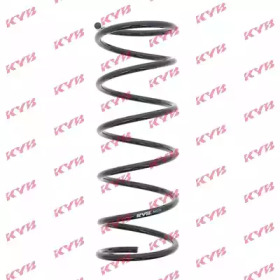 Пружина ходовой части