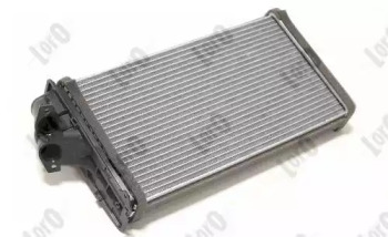 Теплообменник, отопление салона