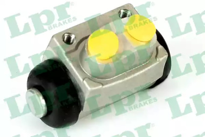 Колесный тормозной цилиндр