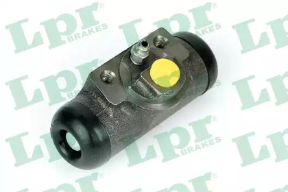 Колесный тормозной цилиндр