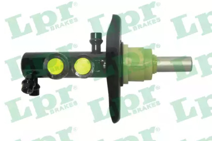 Главный тормозной цилиндр