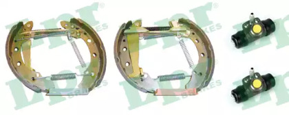 Комплект тормозных колодок