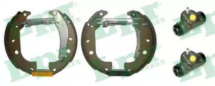 Комплект тормозных колодок