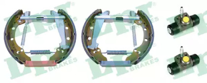 Комплект тормозных колодок