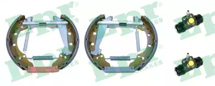 Комплект тормозных колодок