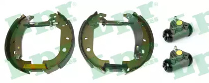 Комплект тормозных колодок