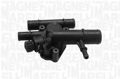 Термостат, охлаждающая жидкость